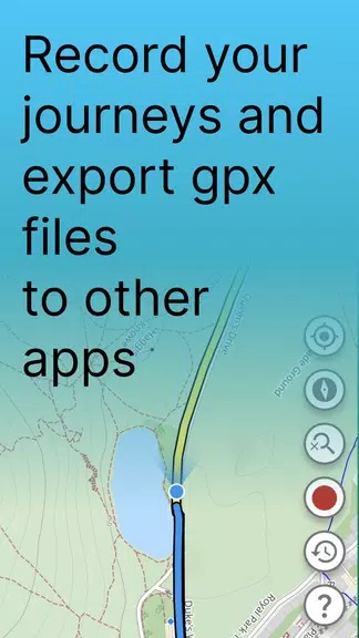 World Bike Map: GPS Navigation Capture d'écran 4