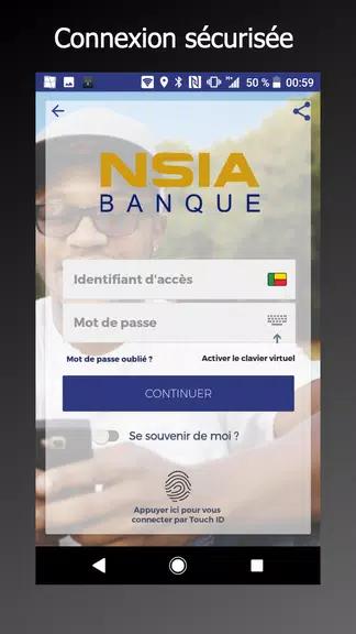 NSIA NOVAPLUS APP’ Captura de tela 2
