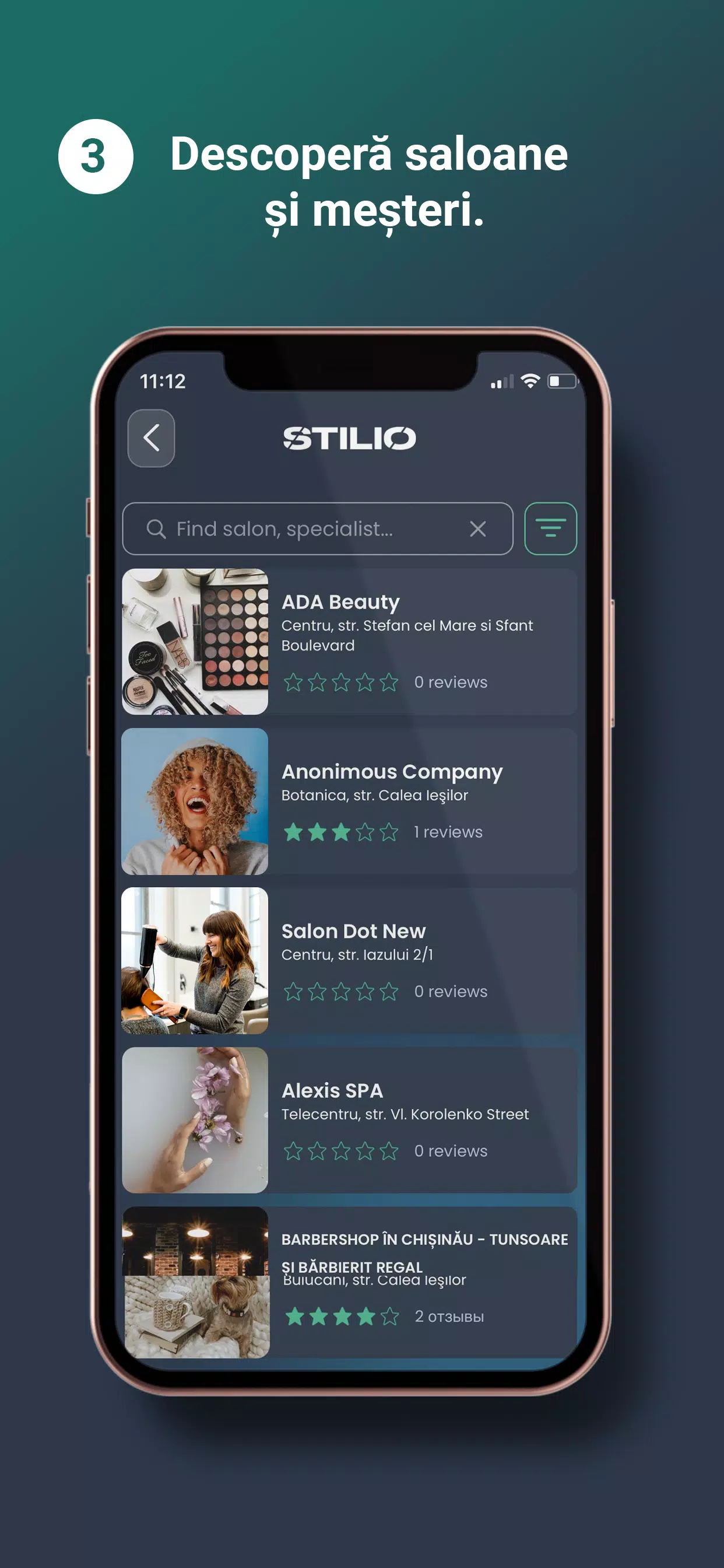 Stilio スクリーンショット 3