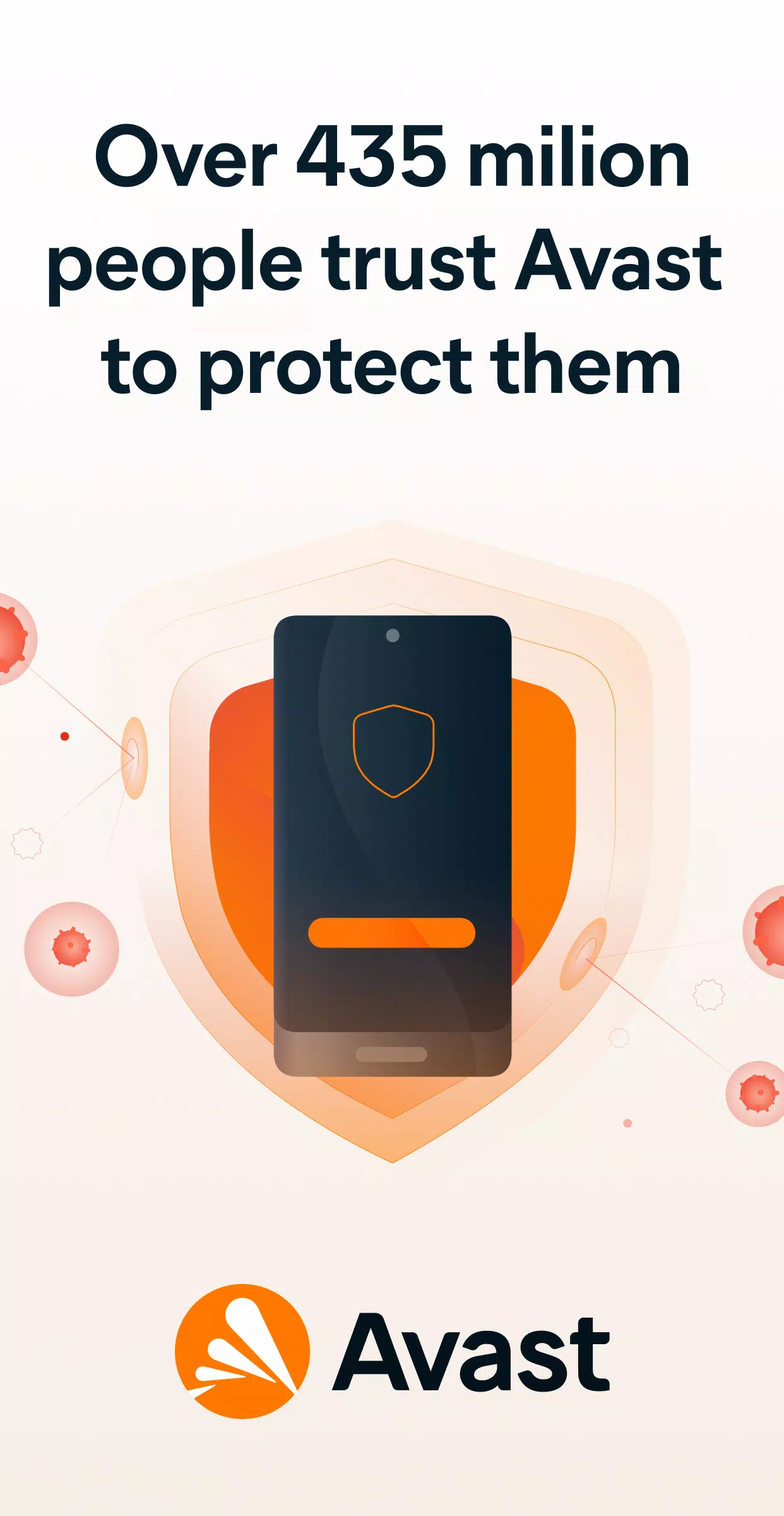 Avast 手机安全软件应用截图第1张