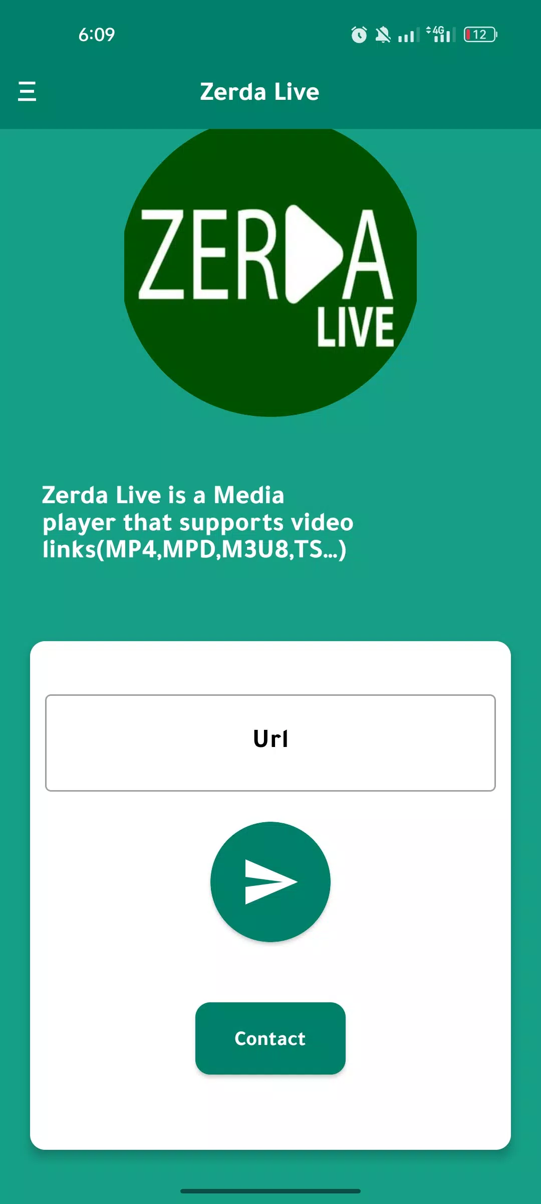 Zerda Live Screenshot 2