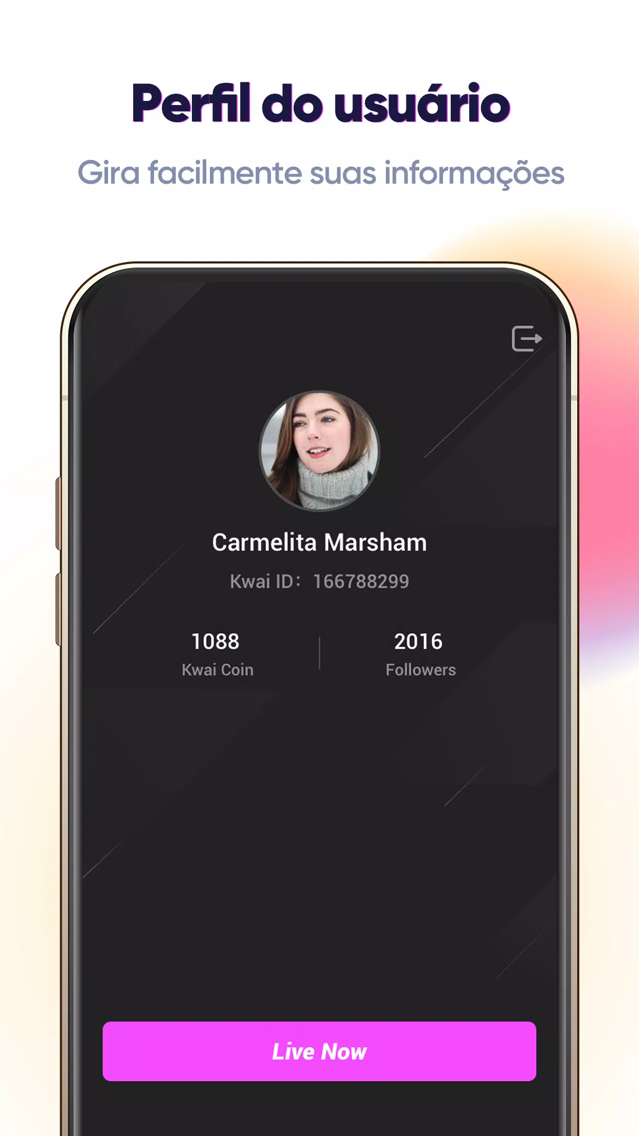 Kwai Livepartner Ekran Görüntüsü 4