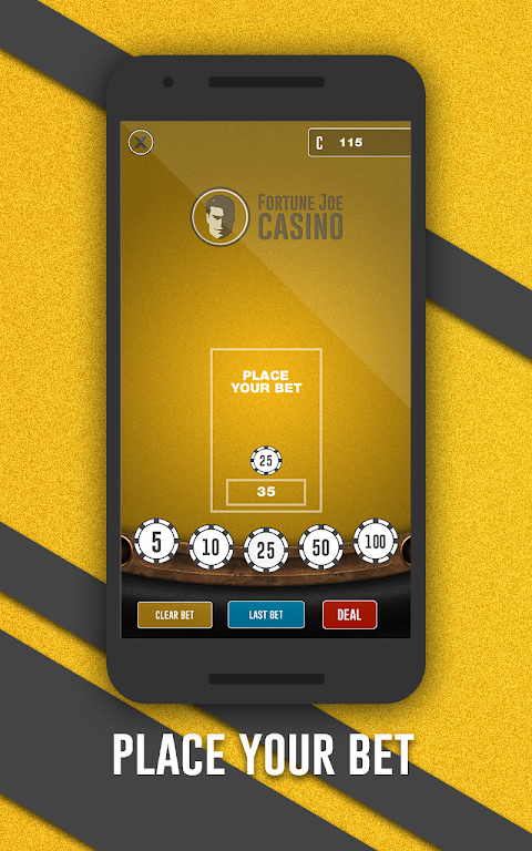 Fortune Joe Casino应用截图第2张