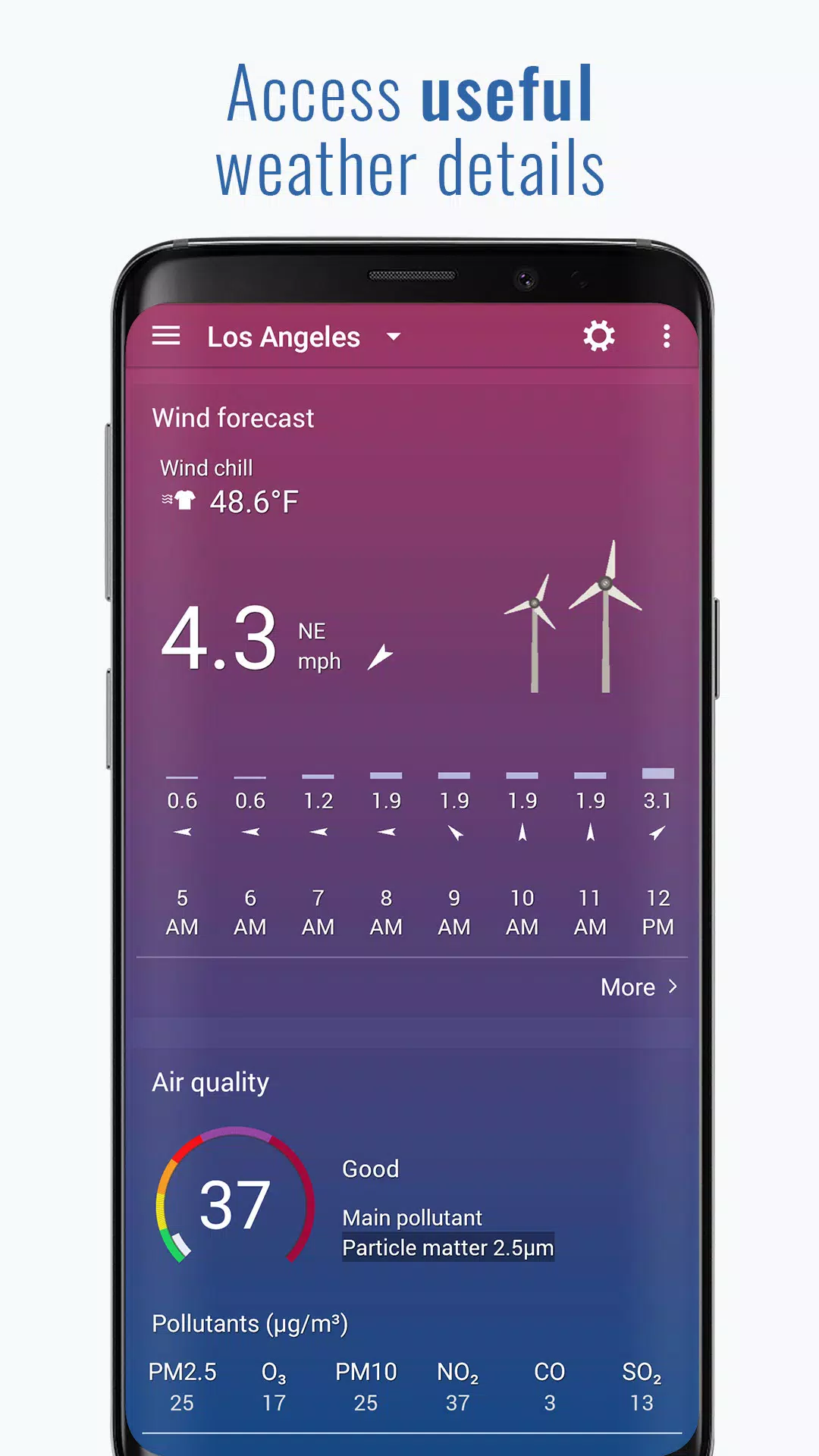 Digital Clock & World Weather Capture d'écran 3