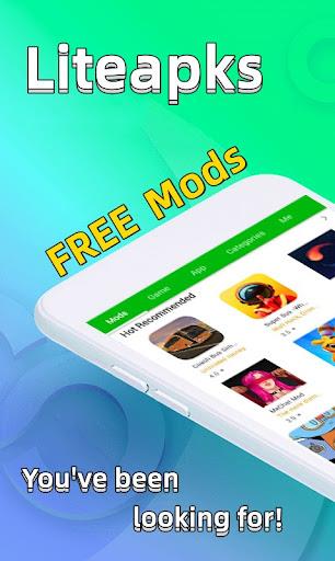 Liteapks - Fun Mod Games應用截圖第3張
