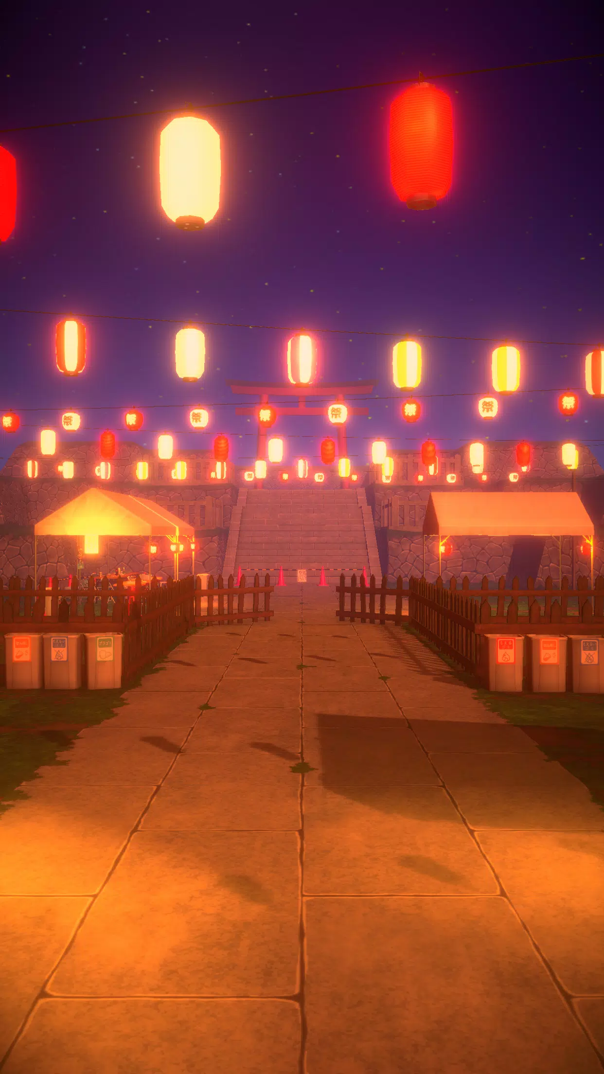 Escape Game: Summer Festival ဖန်သားပြင်ဓာတ်ပုံ 4