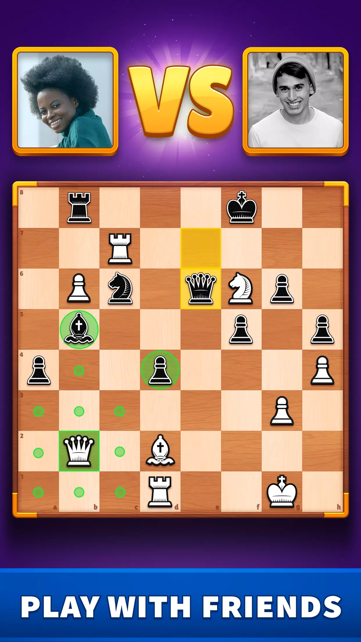 Schermata Chess Clash 1