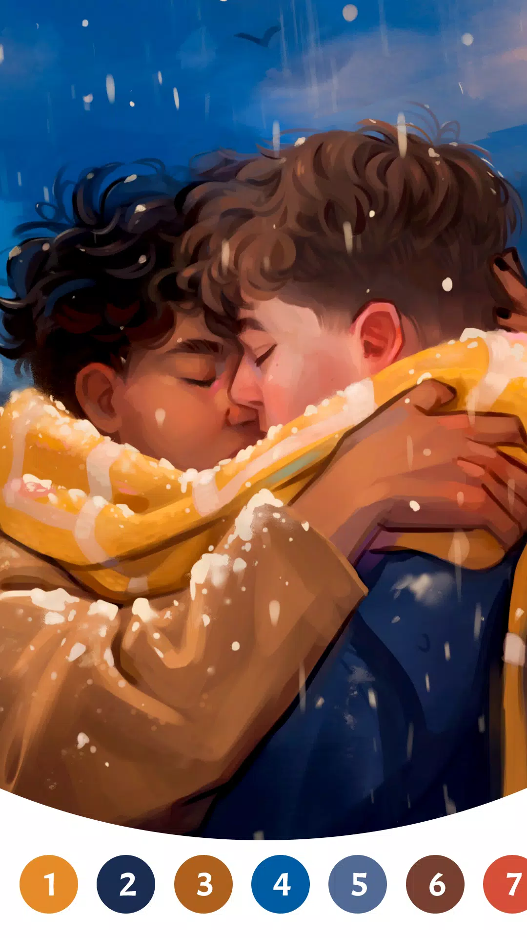 LGBT Paint by Number應用截圖第4張