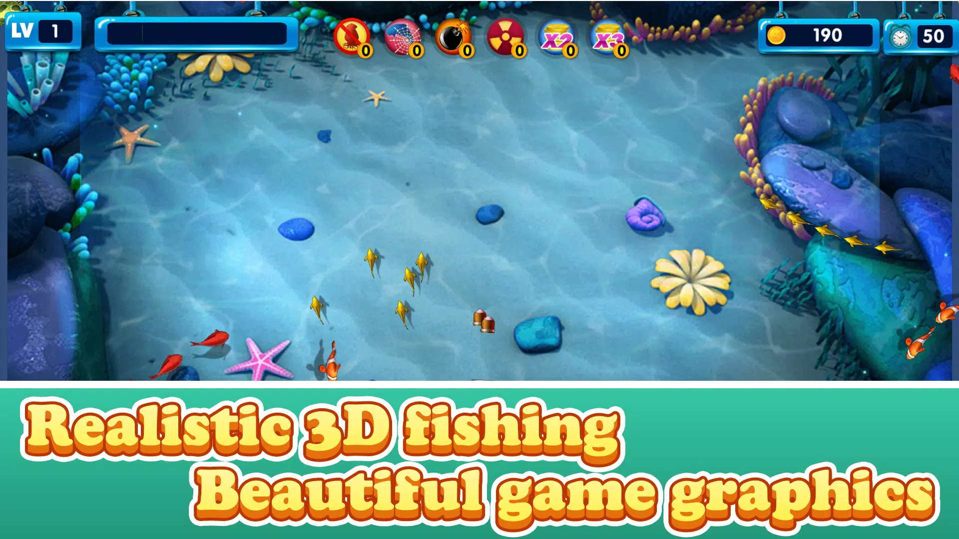 Fishing Casino スクリーンショット 2