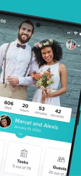 Wedding Planner by WeddingWire Capture d'écran 2