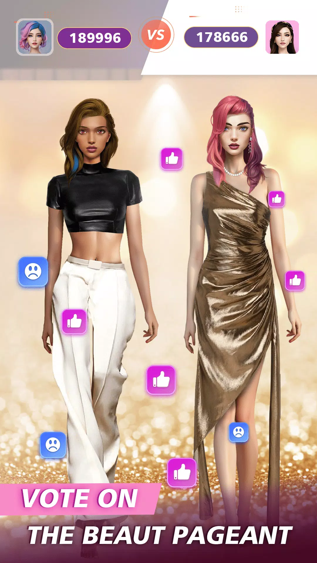 fashion dress up Ảnh chụp màn hình 2