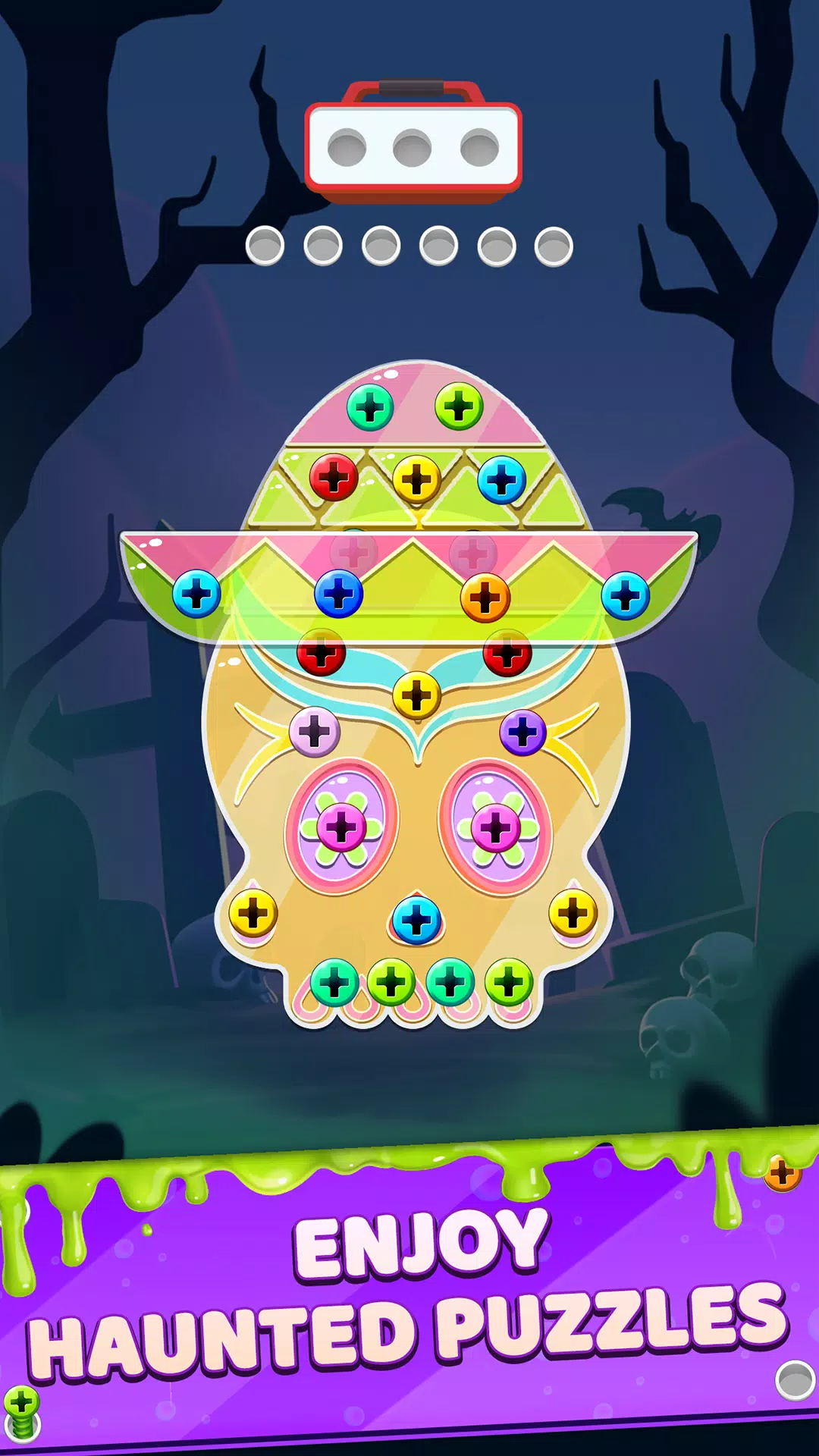 Screw Nut and Bolt: Jam Puzzle Screenshot 4