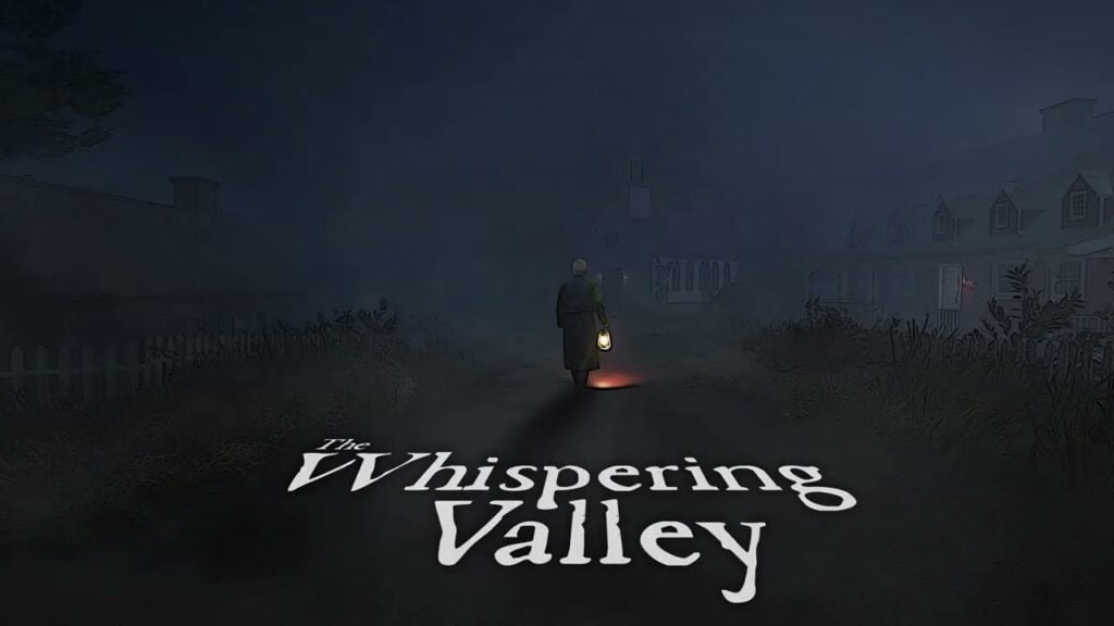 Whispering Valley revelado: um jogo de terror popular de arrepiar