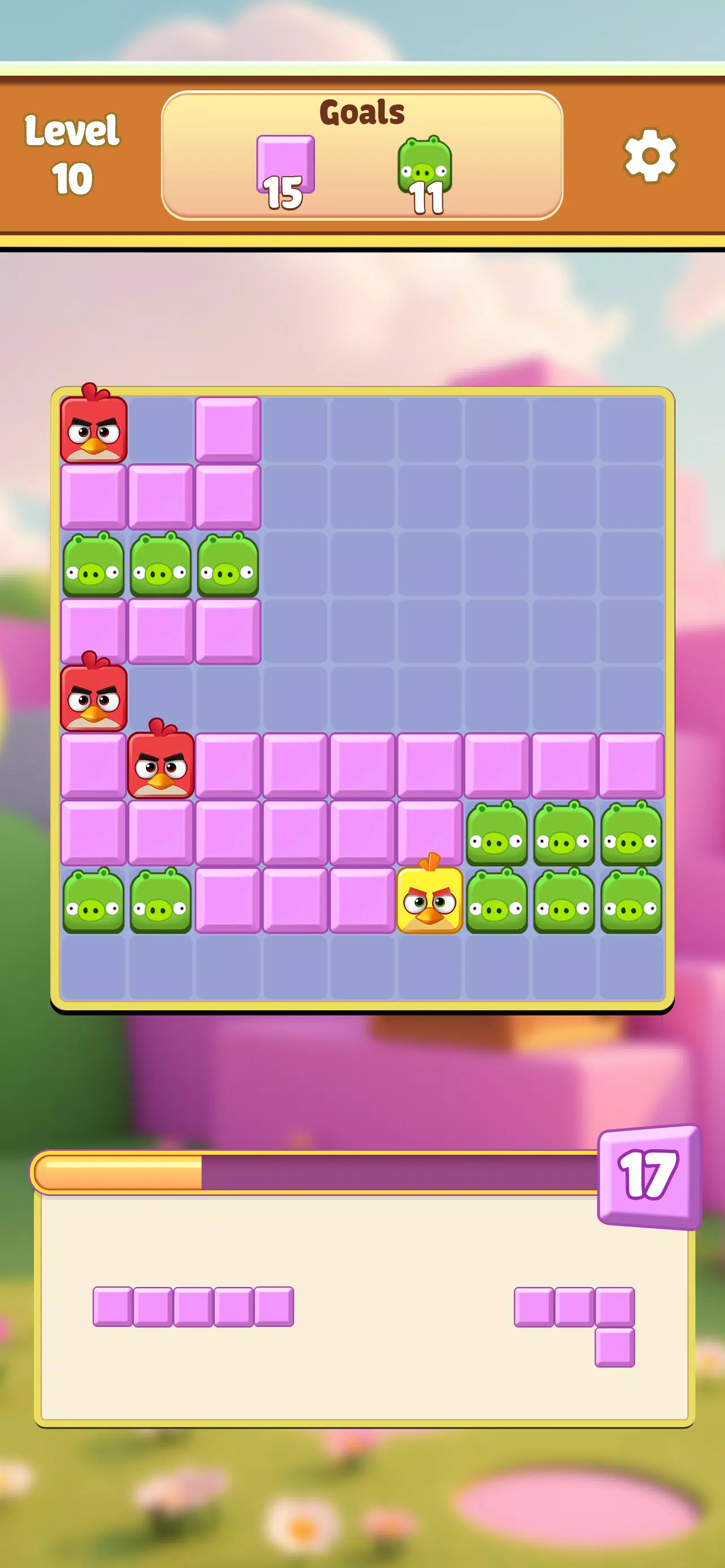 Angry Birds Block Quest應用截圖第3張