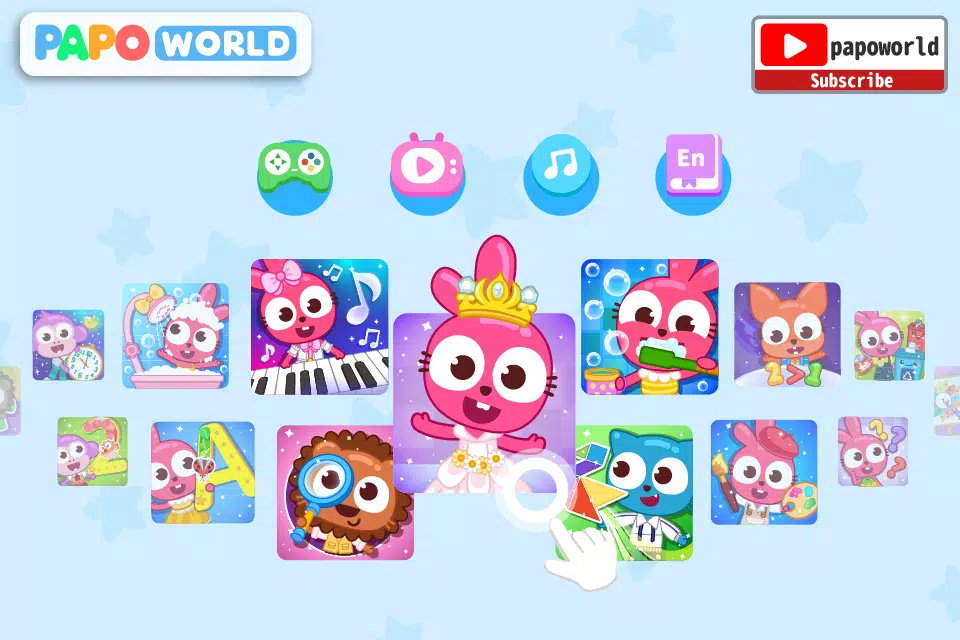 Papo Learn & Play Screenshot 3