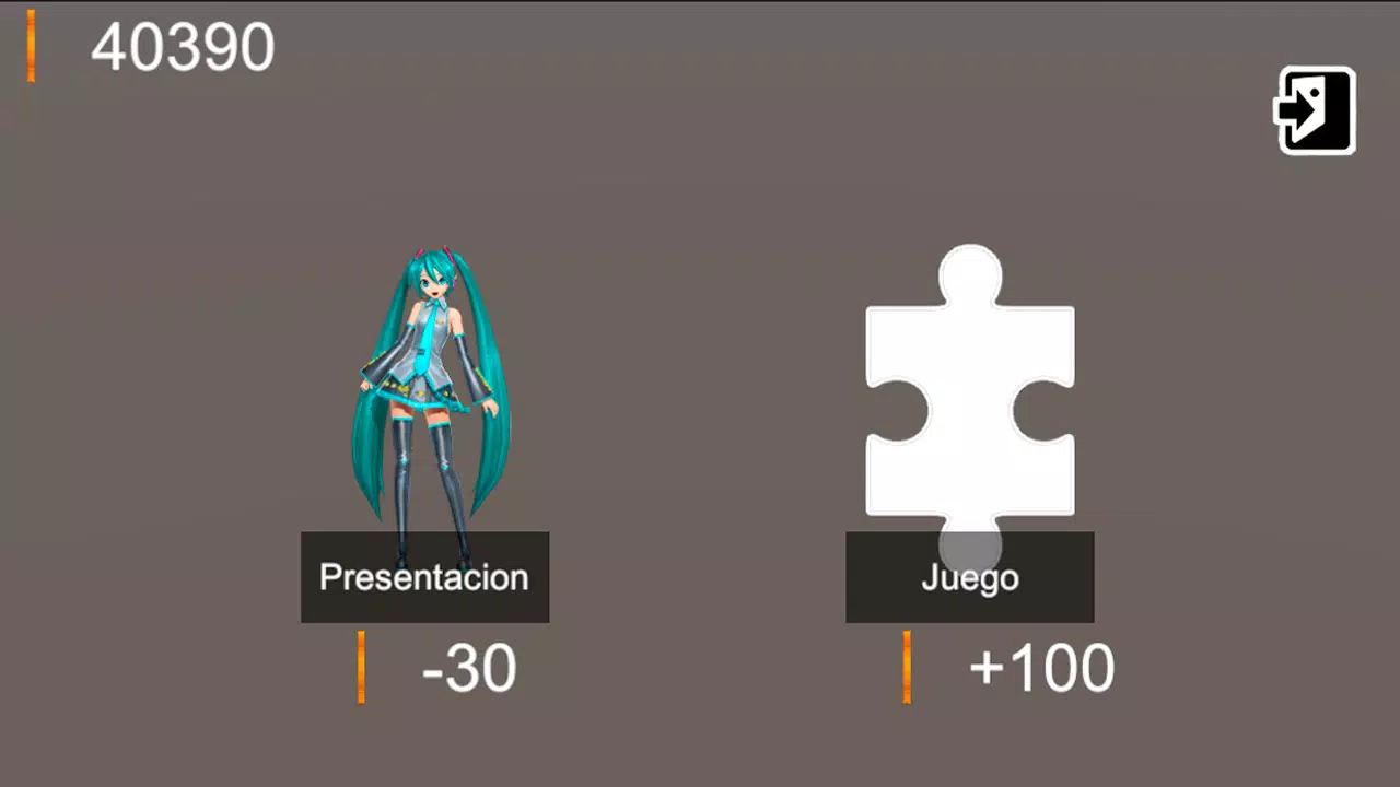 MMD Proyecto Diva Captura de pantalla 2
