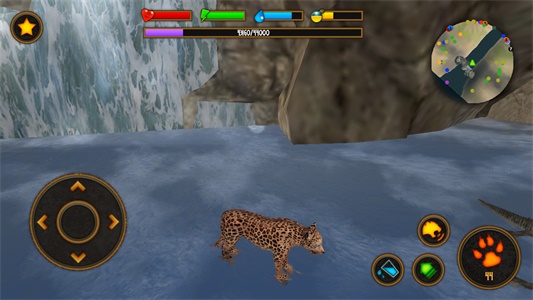 Clan of Leopards应用截图第1张