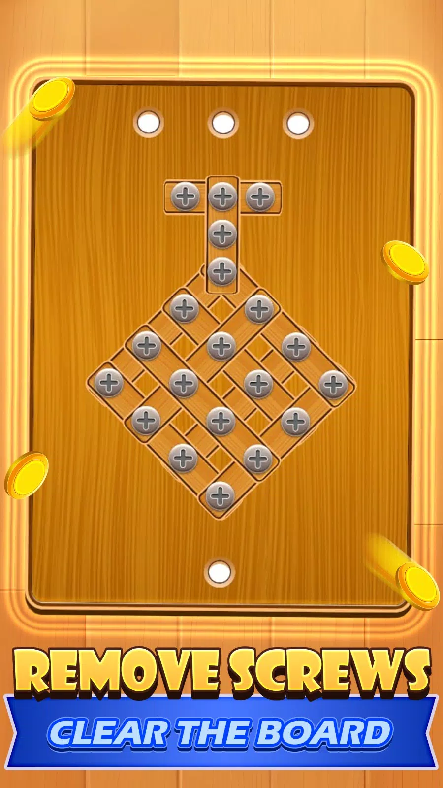 Screw Nuts & Bolt Puzzle 스크린샷 4