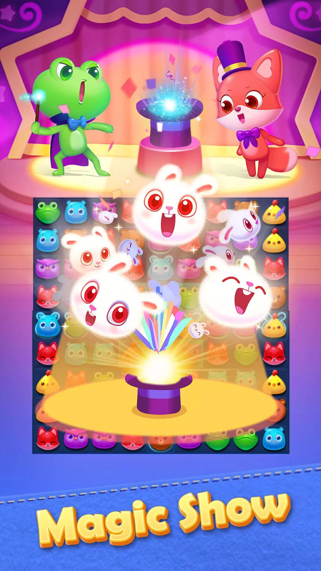Summer Pop Screenshot 1