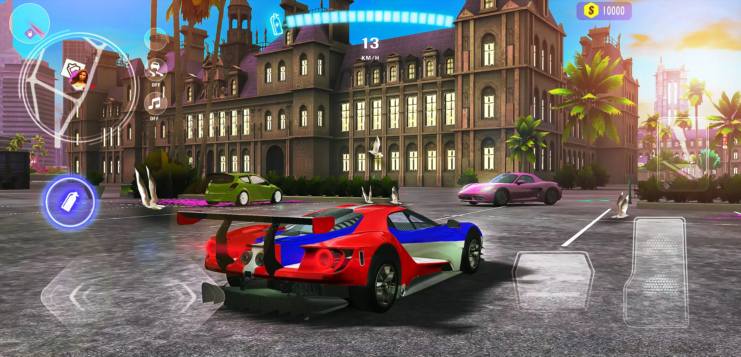 Night Street Master Racing ภาพหน้าจอ 4