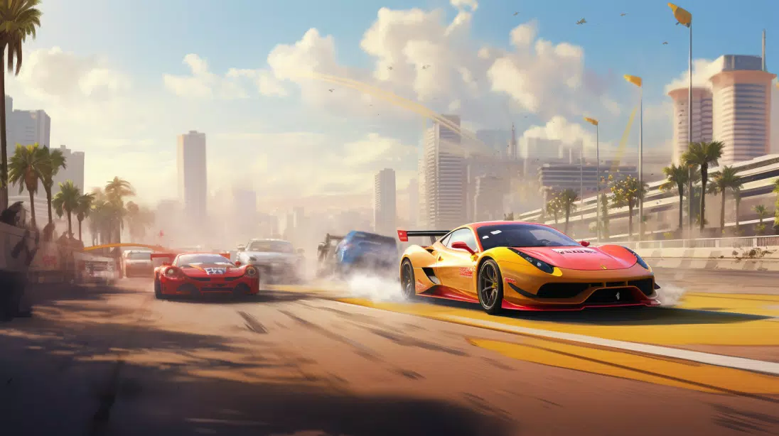 Real Car Racing Simulator স্ক্রিনশট 1
