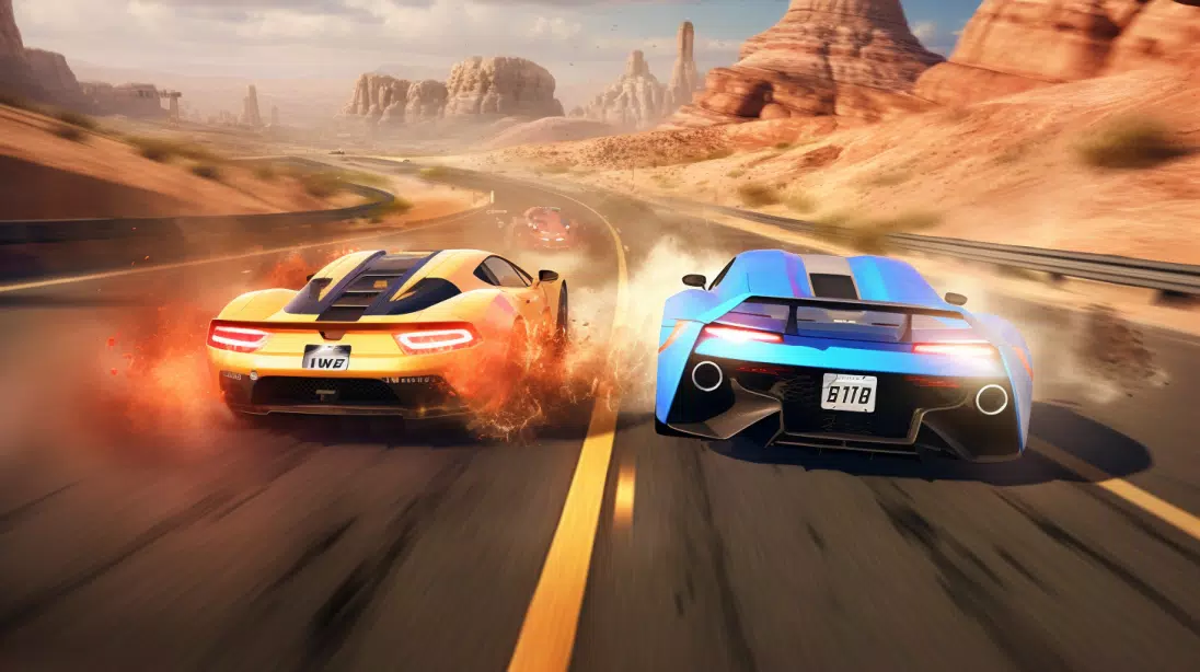 Real Car Racing Simulator স্ক্রিনশট 4