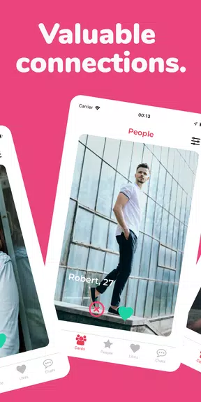 LOVE YOU - Flirt and Chat App Schermafbeelding 2