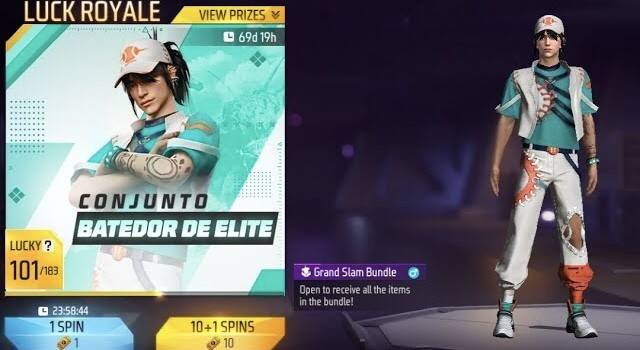 Ottobre 2024 Gold Royale Le perdite per il fuoco gratuito Max svelato