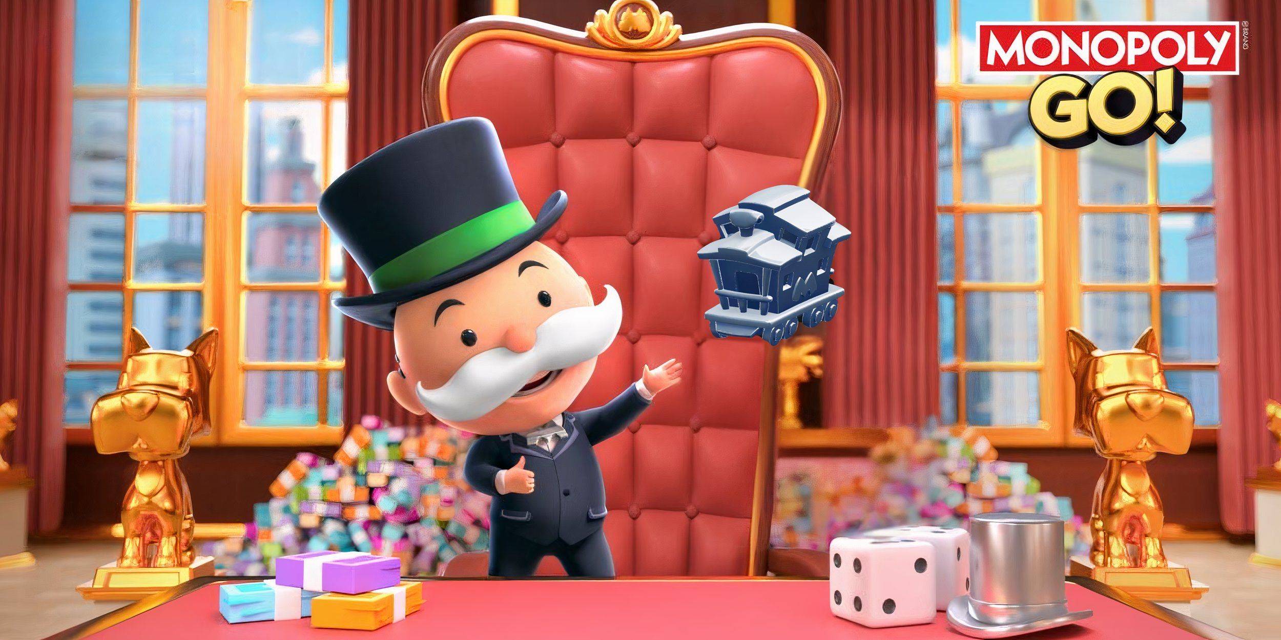Monopoly တွင် Caboose Token ကိုမည်သို့ရယူရမည်နည်း