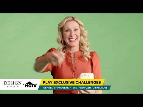 Design Home e HGTV Collaboration