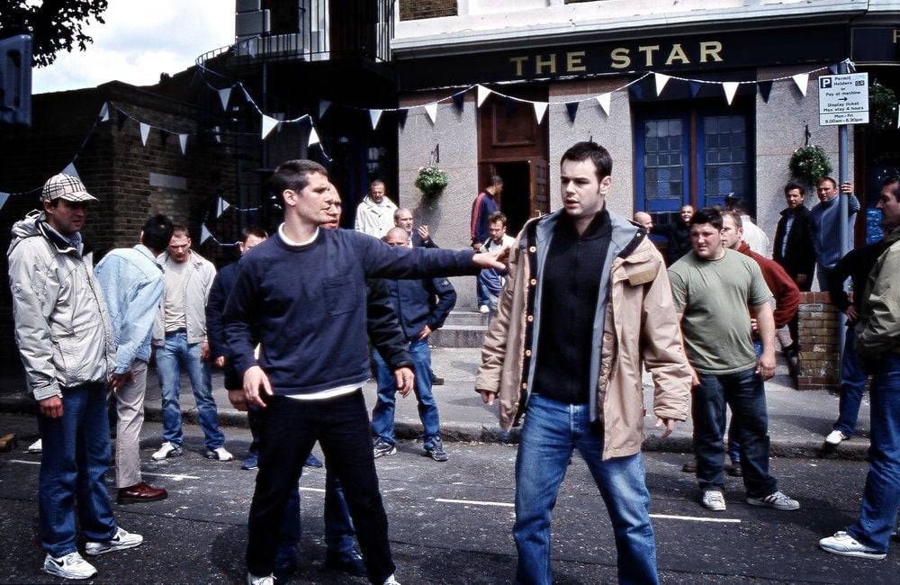 丹尼·戴爾（Danny Dyer）的最新電影引發了洛克明星的興趣