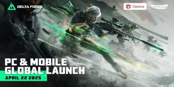 Delta Force Tactical Shooter Revived, Now Available
