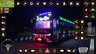 Bus Games - Bus Driving Sim স্ক্রিনশট 3