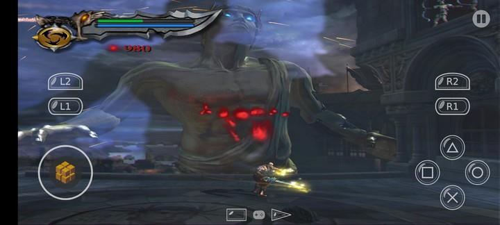 Chains of Ghost Sparta 2 [PS2]应用截图第4张