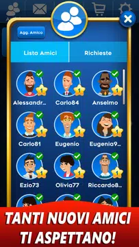 Scopa Online - Gioco di Carte ภาพหน้าจอ 2