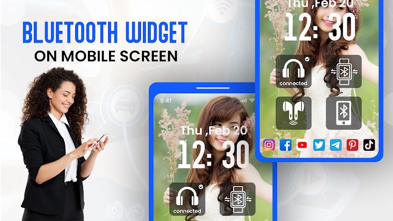 Bluetooth Pair Auto Connect Tangkapan skrin 3