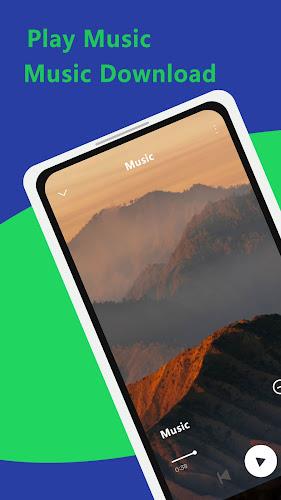 MP3 Downloader - Music Player Скриншот 1