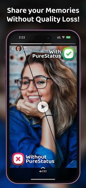 Pure Status Mod Download