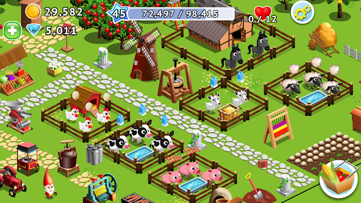 My New Farm Screenshot 3