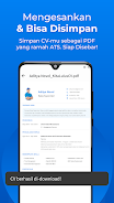 KitaLulus: Find Job & CV Maker ဖန်သားပြင်ဓာတ်ပုံ 3