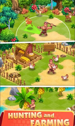 Exilesland : Adventure RPG Screenshot 2