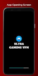 Schermata Ultra Gaming VPN : Gamer VPN 2