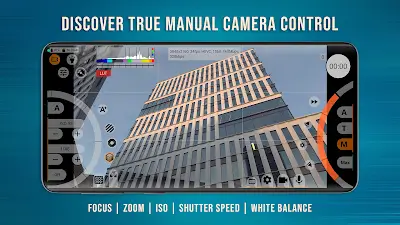 Mcpro24fps Manual Video Camera Screenshot 1