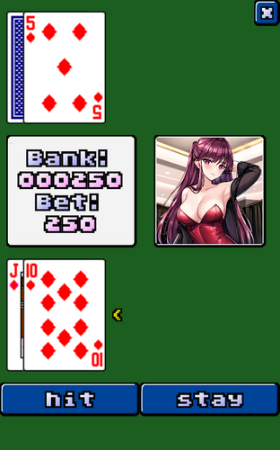 video blackjack Tangkapan skrin 3