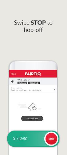 FAIRTIQ Screenshot 4