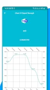 4G LTE, 5G network speed meter Captura de pantalla 4