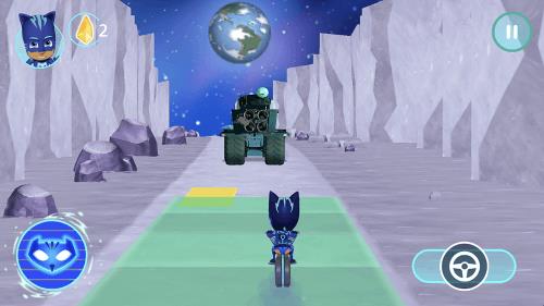 PJ Masks™: Racing Heroes スクリーンショット 2