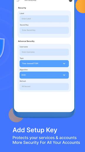 Authenticator App Pro应用截图第4张