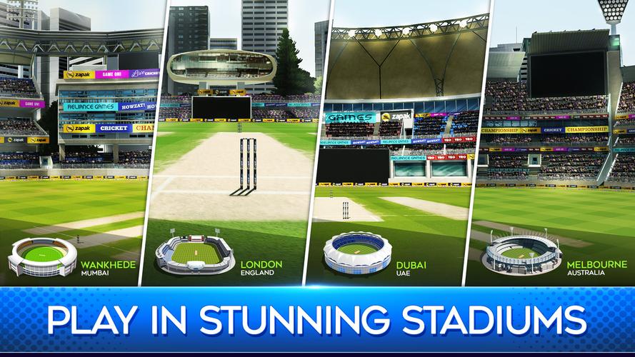 World Cricket Premier League Screenshot 3