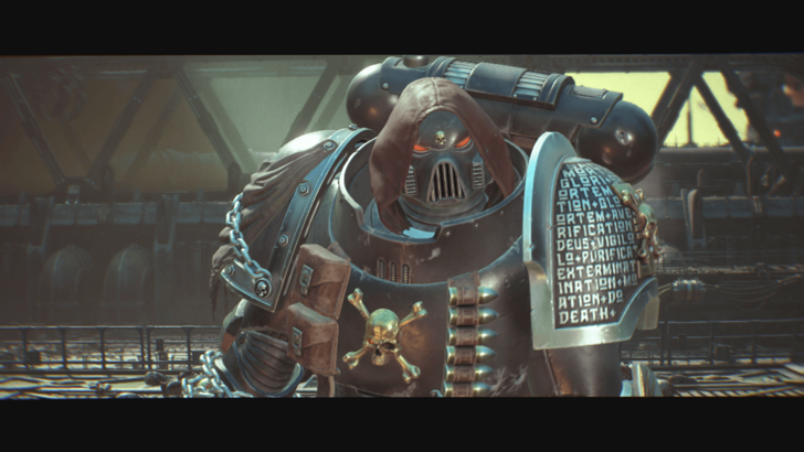 Space Marine 2 Epic Games Kinakailangan Mga tagahanga ng IRK